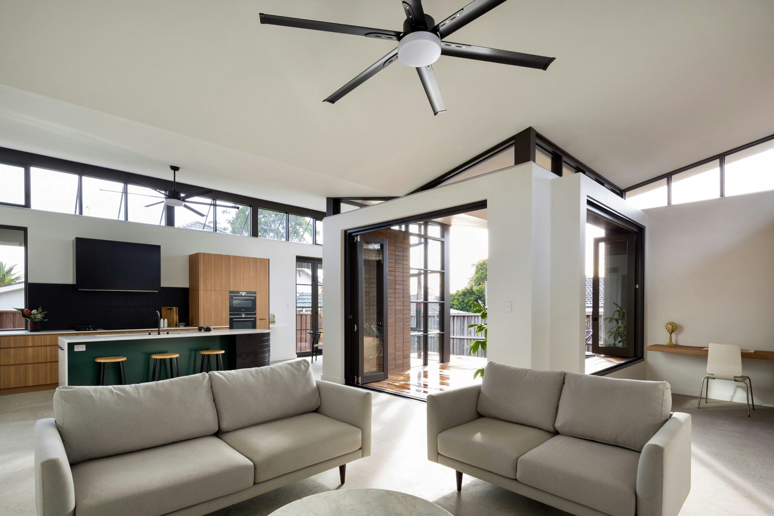 Ceiling Fans vs. Air Conditioning: Stay Cool for Less This Summer